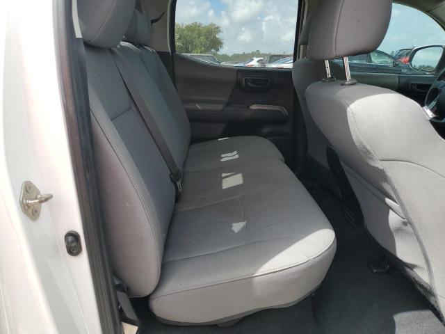 3TMAZ5CNXJM058663 - 2018 TOYOTA TACOMA DOUBLE CAB 白色 照片 10