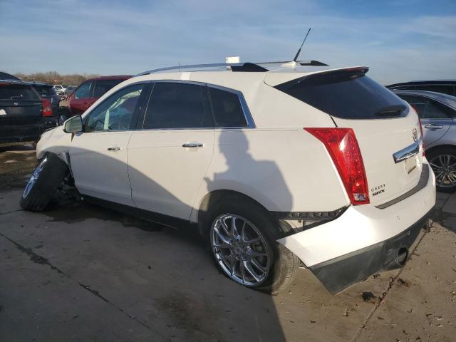 3GYFNEE39DS648747 - 2013 CADILLAC SRX PREMIUM COLLECTION WHITE photo 2