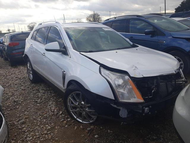 3GYFNEE39DS648747 - 2013 CADILLAC SRX PREMIUM COLLECTION WHITE photo 4