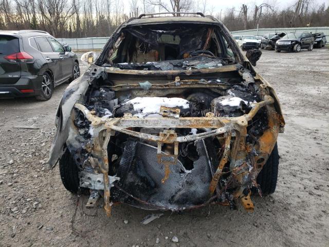 LRBFXFSX8HD116634 - 2017 BUICK ENVISION PREMIUM II Ağ foto 5