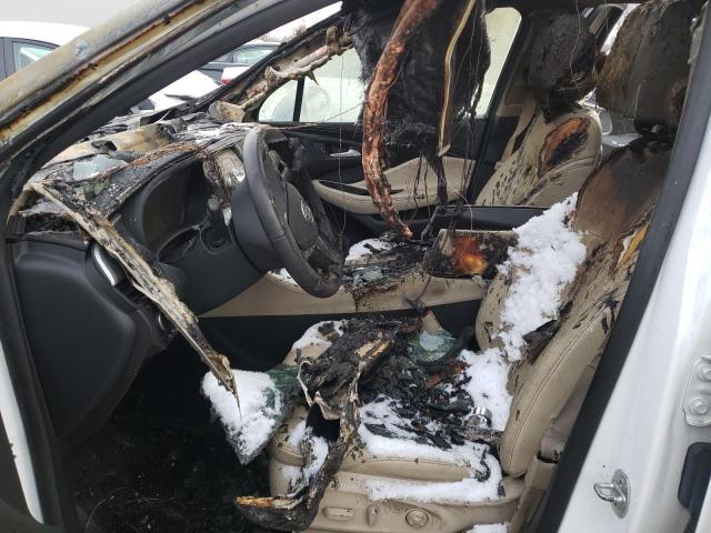 LRBFXFSX8HD116634 - 2017 BUICK ENVISION PREMIUM II Ağ foto 7