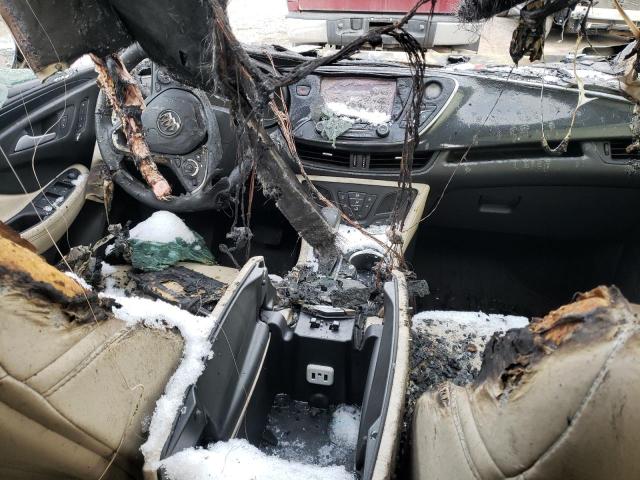 LRBFXFSX8HD116634 - 2017 BUICK ENVISION PREMIUM II Ağ foto 8