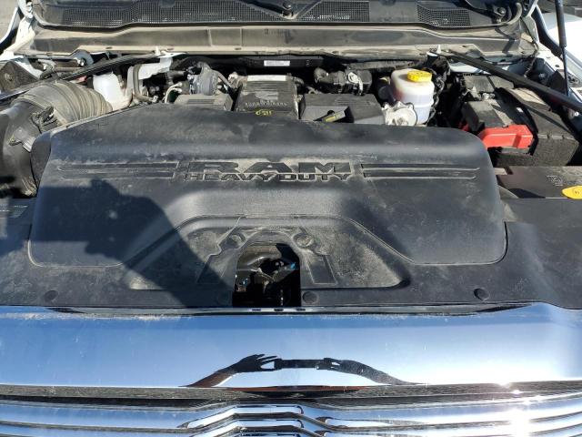 3C6UR5FL9RG262038 - 2024 RAM 2500 LARAMIE თეთრი ფოტო 11