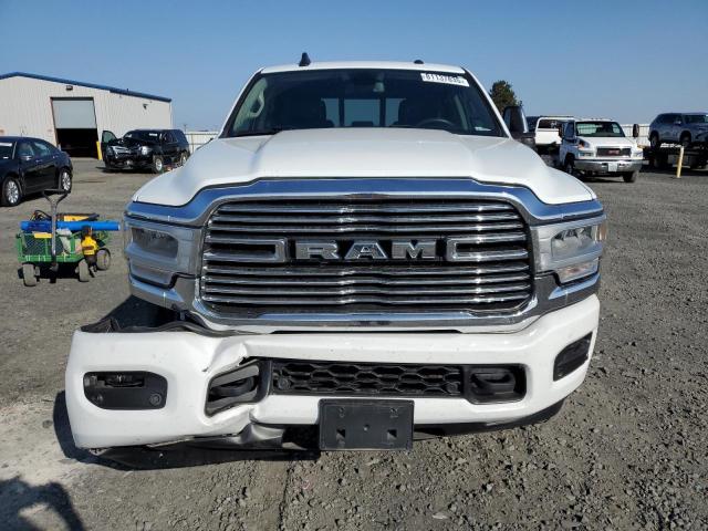 3C6UR5FL9RG262038 - 2024 RAM 2500 LARAMIE თეთრი ფოტო 5