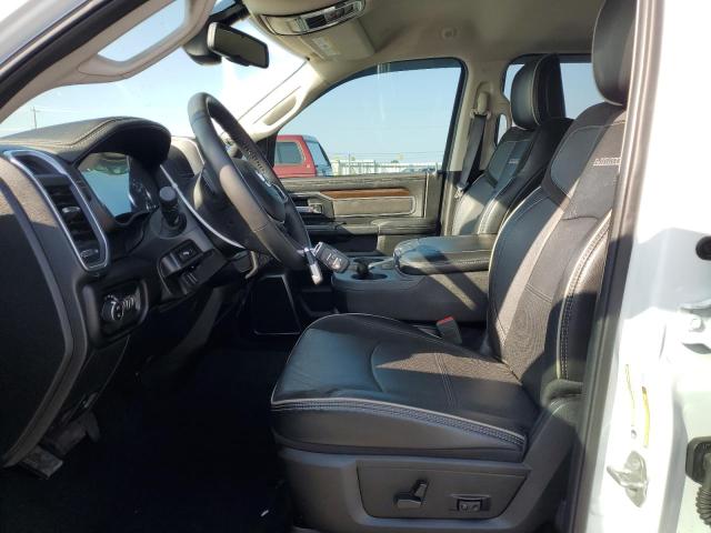 3C6UR5FL9RG262038 - 2024 RAM 2500 LARAMIE თეთრი ფოტო 7