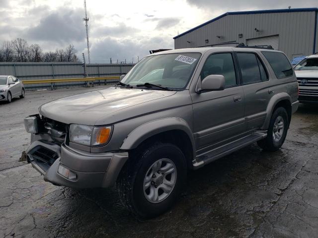 2002 TOYOTA 4RUNNER LIMITED, 