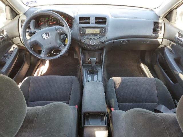 1HGCM56455A140881 - 2005 HONDA ACCORD LX SILVER photo 8