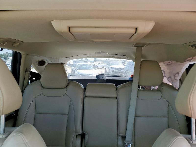 5FRYD3H60FB013972 - 2015 ACURA MDX TECHNOLOGY Gris foto 10