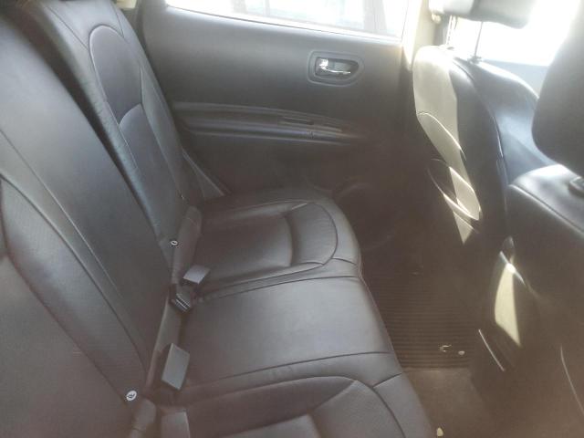 JN8AS5MV9DW611878 - 2013 NISSAN ROGUE S Մոխրագույն լուսանկար 10