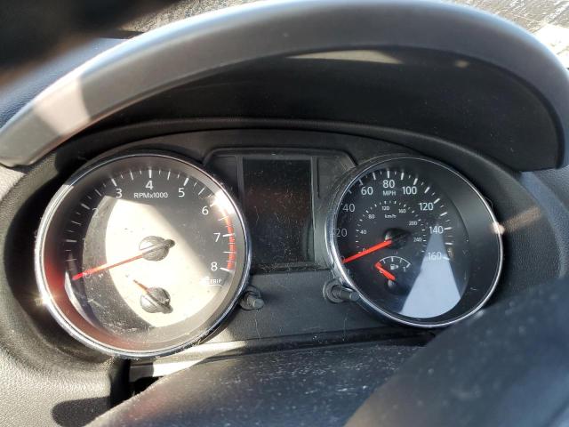 JN8AS5MV9DW611878 - 2013 NISSAN ROGUE S Մոխրագույն լուսանկար 9