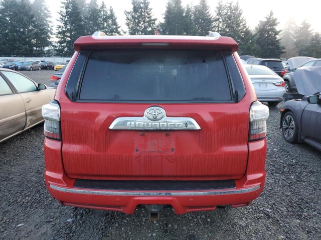 JTEBU5JR6G5281737 - 2016 TOYOTA 4RUNNER SR5/SR5 PREMIUM 红色 照片 6