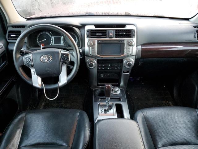 JTEBU5JR6G5281737 - 2016 TOYOTA 4RUNNER SR5/SR5 PREMIUM 红色 照片 8