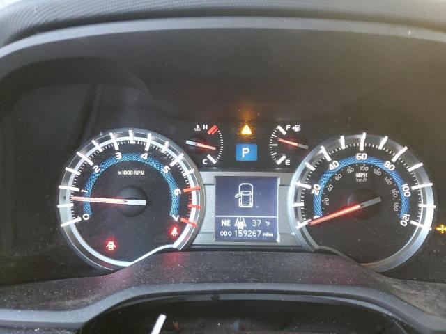 JTEBU5JR6G5281737 - 2016 TOYOTA 4RUNNER SR5/SR5 PREMIUM 红色 照片 9