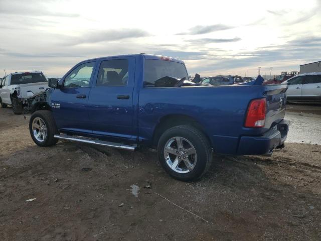 1C6RR6KT6FS523213 - 2015 RAM 1500 ST BLUE photo 2