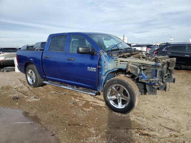 1C6RR6KT6FS523213 - 2015 RAM 1500 ST BLUE photo 4