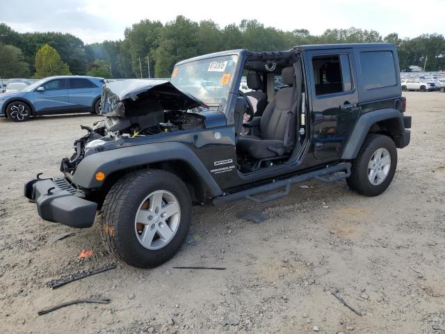 2017 JEEP WRANGLER U SPORT, 