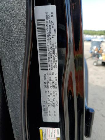 1C4HJWDGXHL530965 - 2017 JEEP WRANGLER U SPORT أسود صورة 12