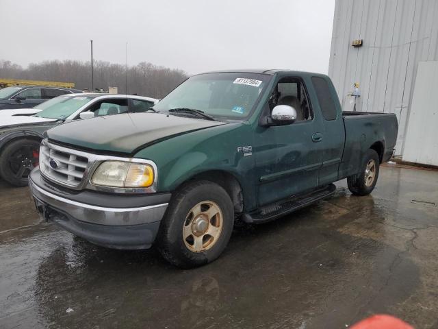 1999 FORD F150, 