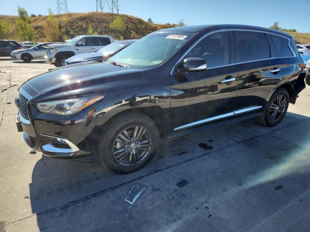 2016 INFINITI QX60, 
