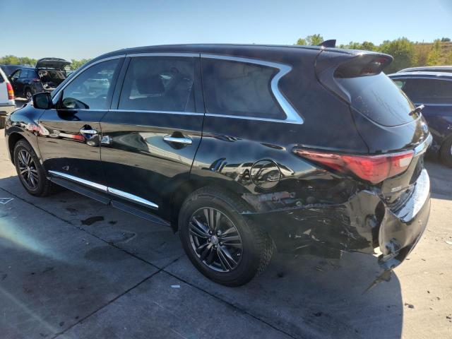 5N1AL0MM6GC514769 - 2016 INFINITI QX60 Negro foto 2