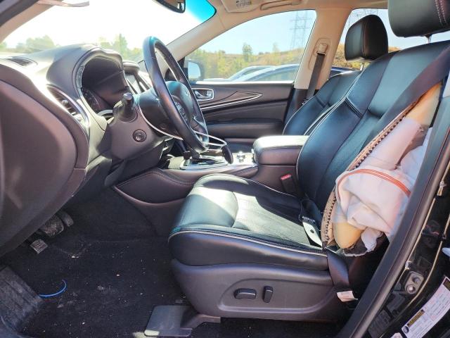 5N1AL0MM6GC514769 - 2016 INFINITI QX60 Negro foto 7