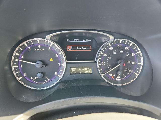 5N1AL0MM6GC514769 - 2016 INFINITI QX60 Negro foto 9