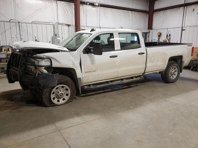 2017 CHEVROLET SILVERADO K3500, 