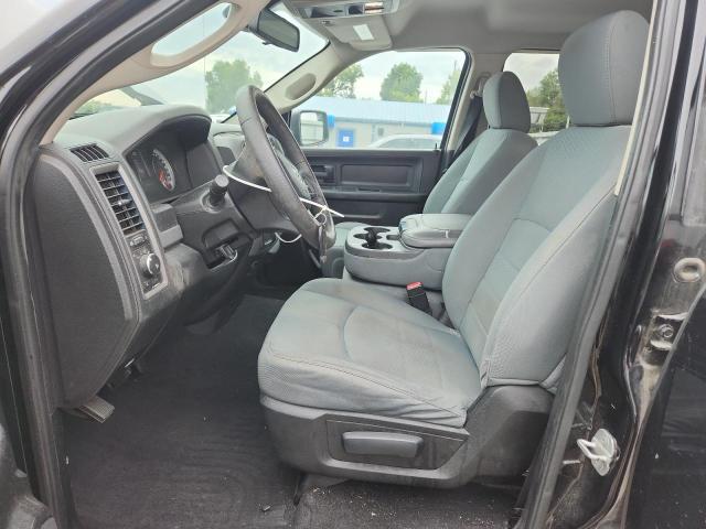 1C6RR7FT7ES119576 - 2014 RAM 1500 ST 黑色 照片 7