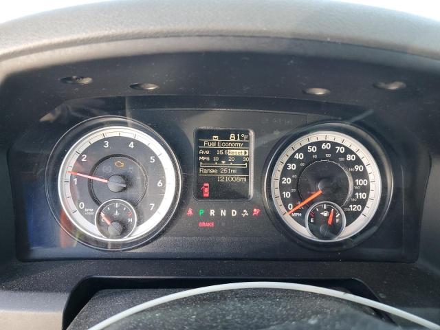 1C6RR7FT7ES119576 - 2014 RAM 1500 ST 黑色 照片 9