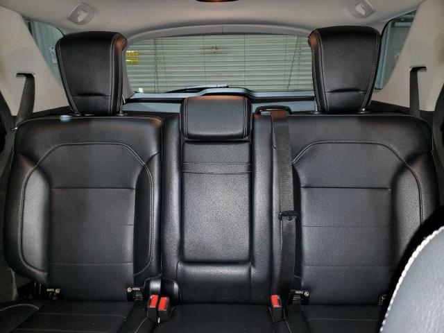 4JGDA5HB8EA366383 - 2014 MERCEDES-BENZ ML 350 4MATIC WHITE photo 10