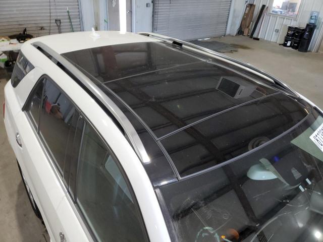 4JGDA5HB8EA366383 - 2014 MERCEDES-BENZ ML 350 4MATIC WHITE photo 13