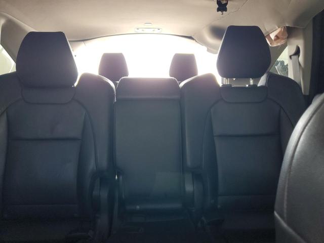 5FRYD4H33HB027766 - 2017 ACURA MDX Czarny zdjęcie 10