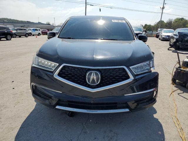 5FRYD4H33HB027766 - 2017 ACURA MDX Czarny zdjęcie 5