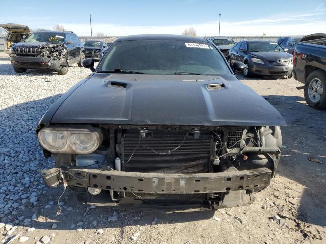 2C3CDYAG4EH289967 - 2014 DODGE CHALLENGER SXT BLACK photo 5