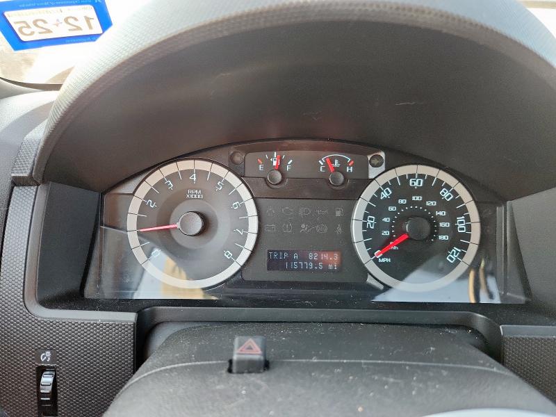 1FMCU0D72BKB23519 - 2011 FORD ESCAPE XLT Gümüş fotoğraf 9