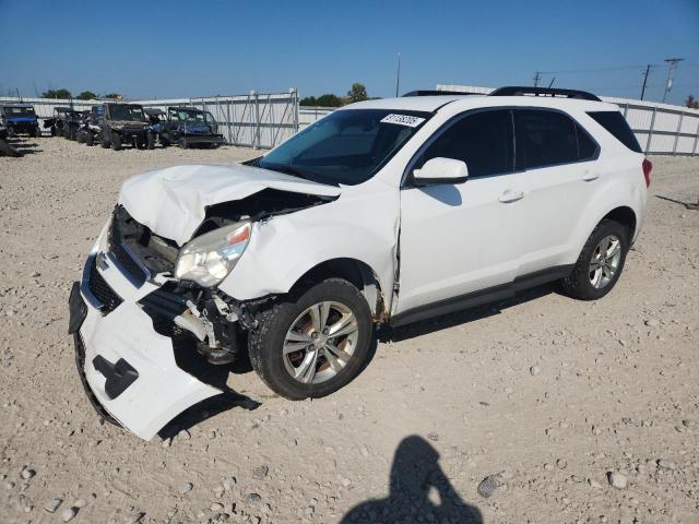 2015 CHEVROLET EQUINOX LT, 