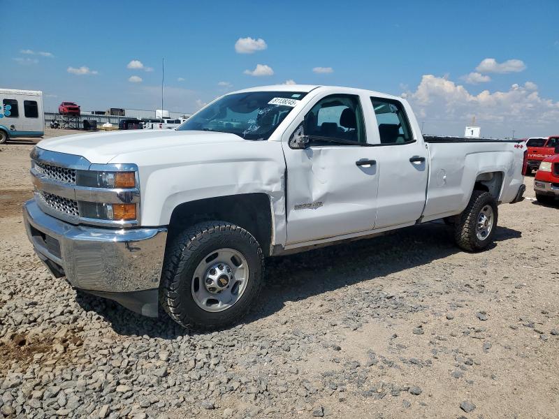 2019 CHEVROLET SILVERADO K2500 HEAVY DUTY, 