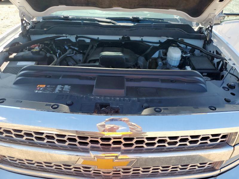 2GC2KREGXK1215907 - 2019 CHEV SILVERADO K2500 HEAVY DUTY WHITE photo 11