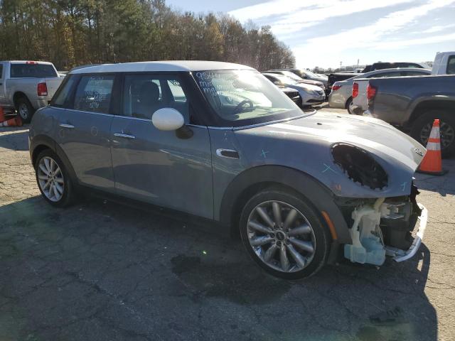 WMWXU1C30H2E19237 - 2017 MINI COOPER GRAY photo 4