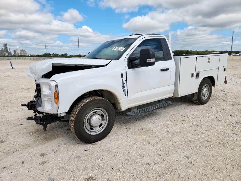 2024 FORD F250 SUPER DUTY, 