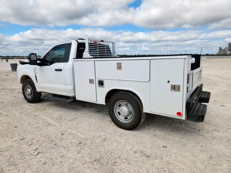 1FTBF2AA8REE84672 - 2024 FORD F250 SUPER DUTY Ağ foto 2