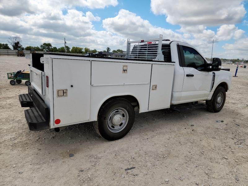 1FTBF2AA8REE84672 - 2024 FORD F250 SUPER DUTY Ağ foto 3