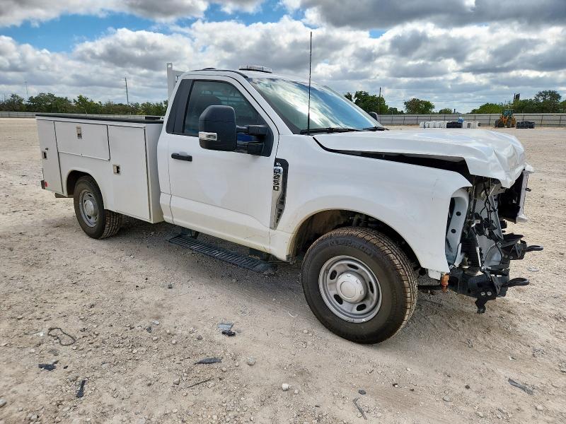 1FTBF2AA8REE84672 - 2024 FORD F250 SUPER DUTY Ağ foto 4