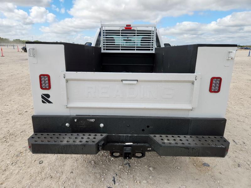 1FTBF2AA8REE84672 - 2024 FORD F250 SUPER DUTY Ağ foto 6