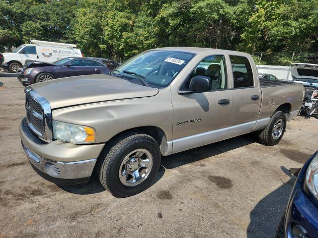 2004 DODGE RAM 1500 ST, 