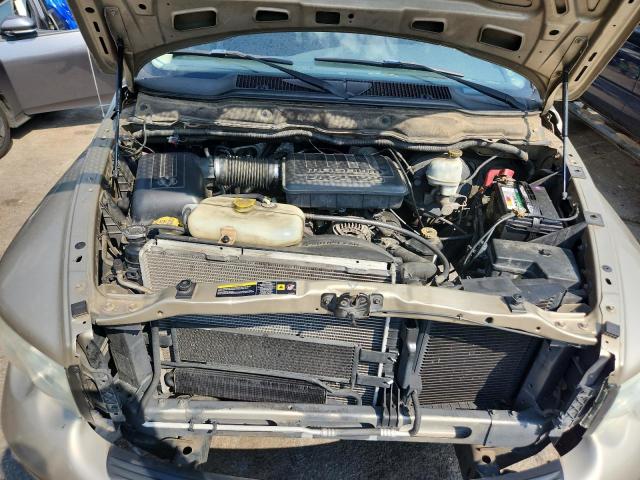 1D7HA18NX4J119752 - 2004 DODGE RAM 1500 ST GOLD photo 11