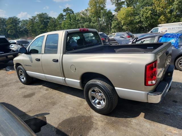 1D7HA18NX4J119752 - 2004 DODGE RAM 1500 ST GOLD photo 2