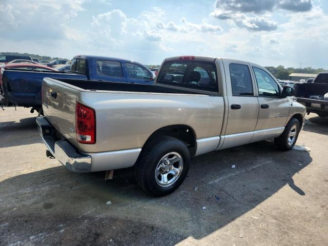 1D7HA18NX4J119752 - 2004 DODGE RAM 1500 ST GOLD photo 3