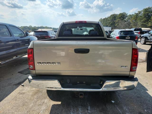 1D7HA18NX4J119752 - 2004 DODGE RAM 1500 ST GOLD photo 6