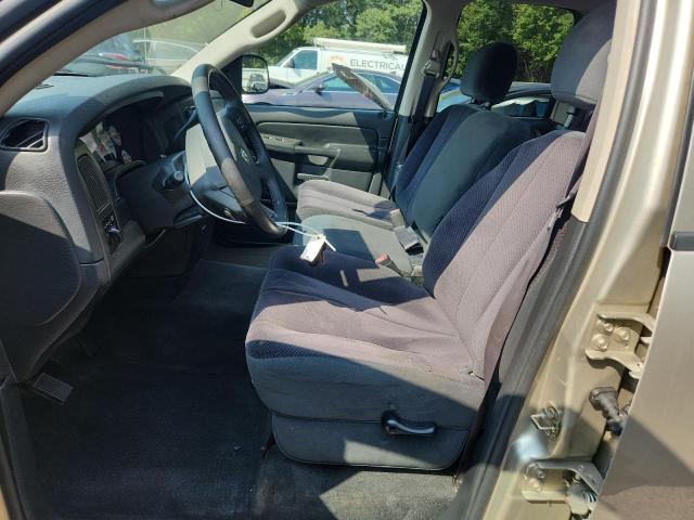 1D7HA18NX4J119752 - 2004 DODGE RAM 1500 ST GOLD photo 7